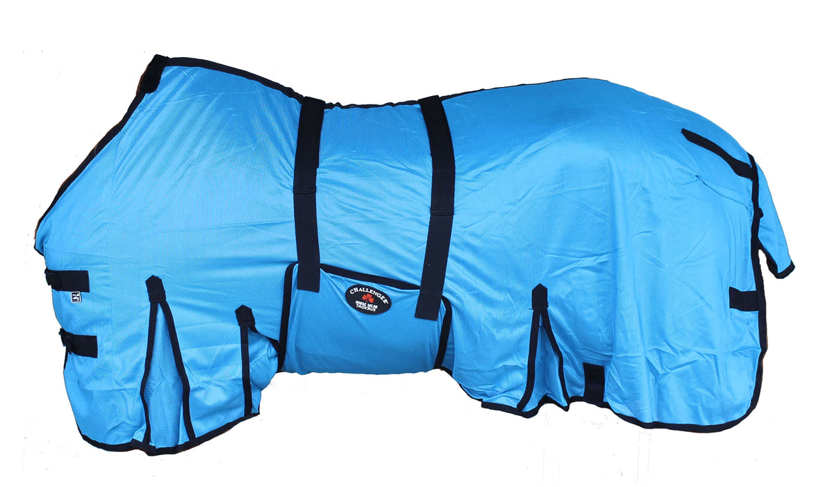 60" Horse Mesh Summer Sheet Spring Airflow    73401
