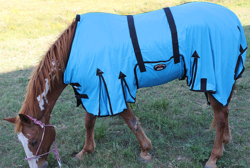 74" Horse   Mesh Summer Sheet Spring Airflow    73401