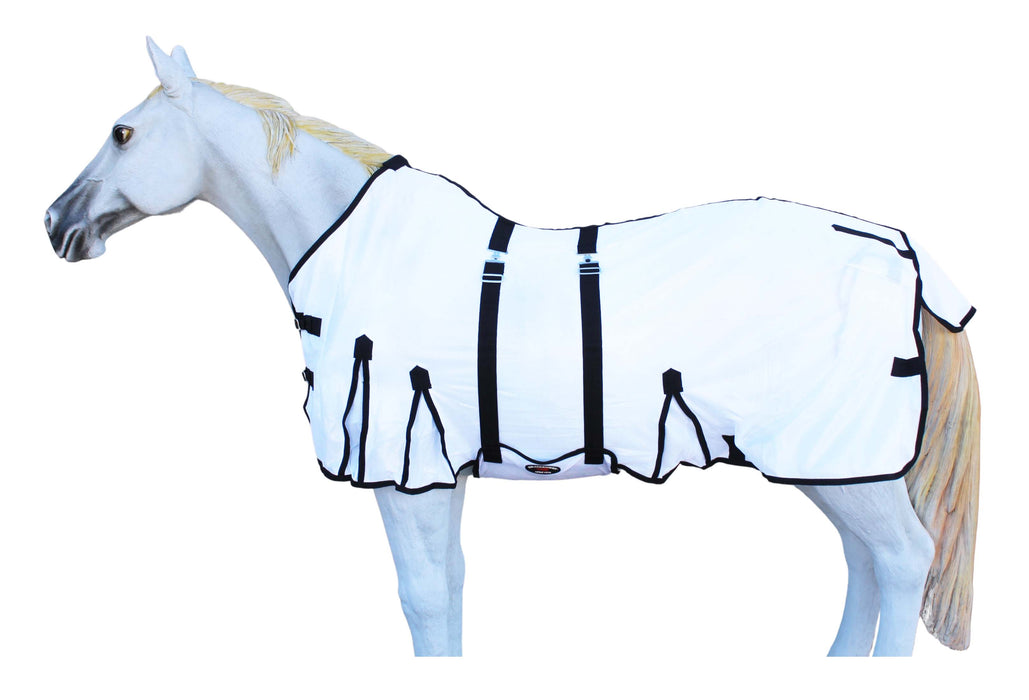 Horse Mesh Light Weight Summer FlySheet Spring Airflow  73408B