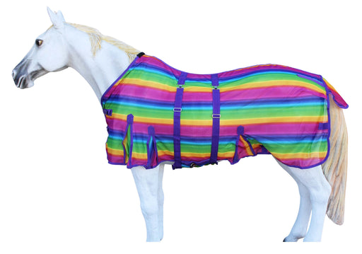 Horse Mesh Light Weight Summer FlySheet Spring Airflow  73412B