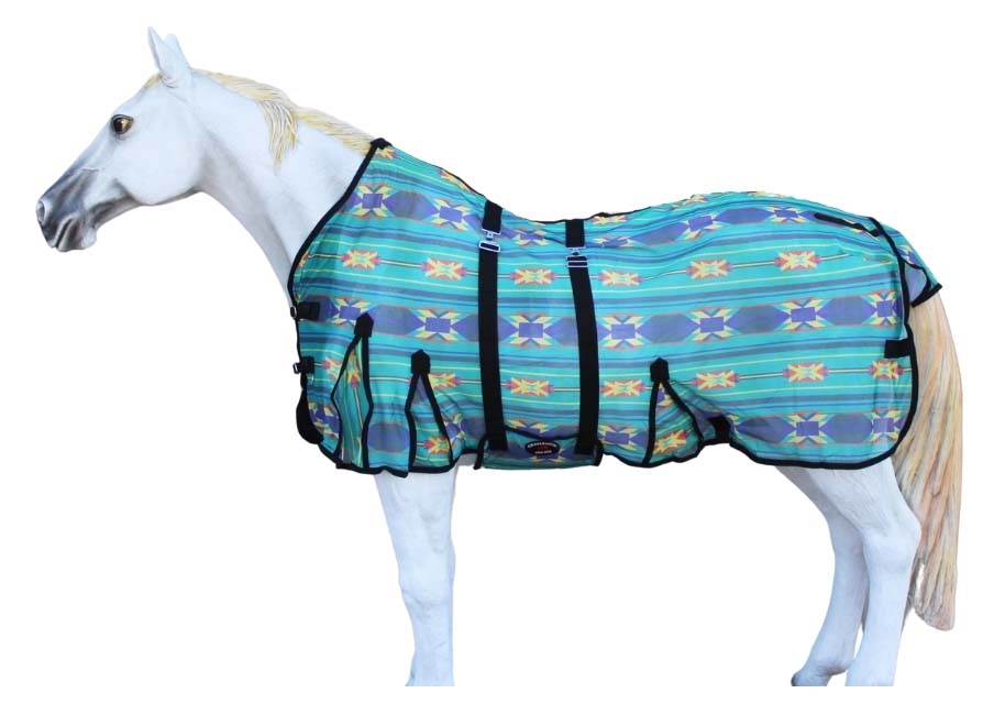 Horse Mesh Light Weight Summer FlySheet Spring Airflow  73430