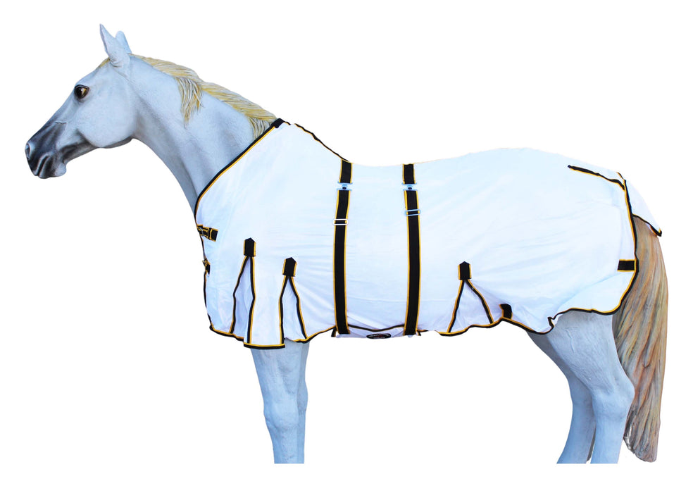 60" Horse Mesh Light Weight Sheet Summer Spring Airflow Bellyband 73433