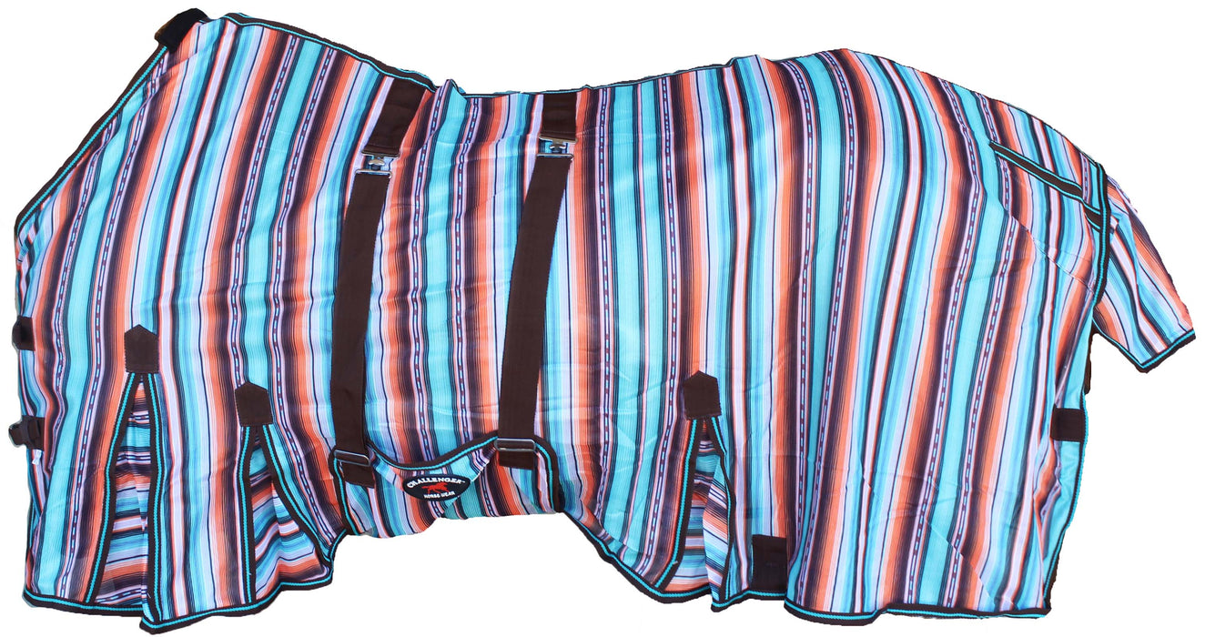 Horse Mesh Lightweight Breathable Summer Spring Sheet Bellyband 73443