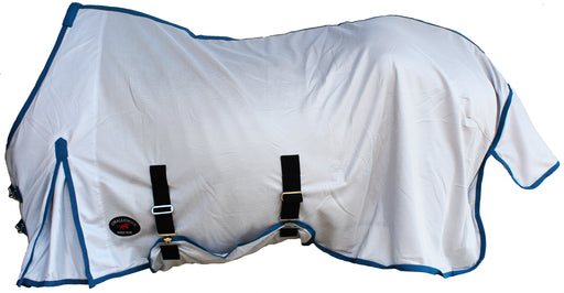 Horse Mesh Light Weight Summer Scrim Sheet FlySheet Spring Airflow White 734EE02