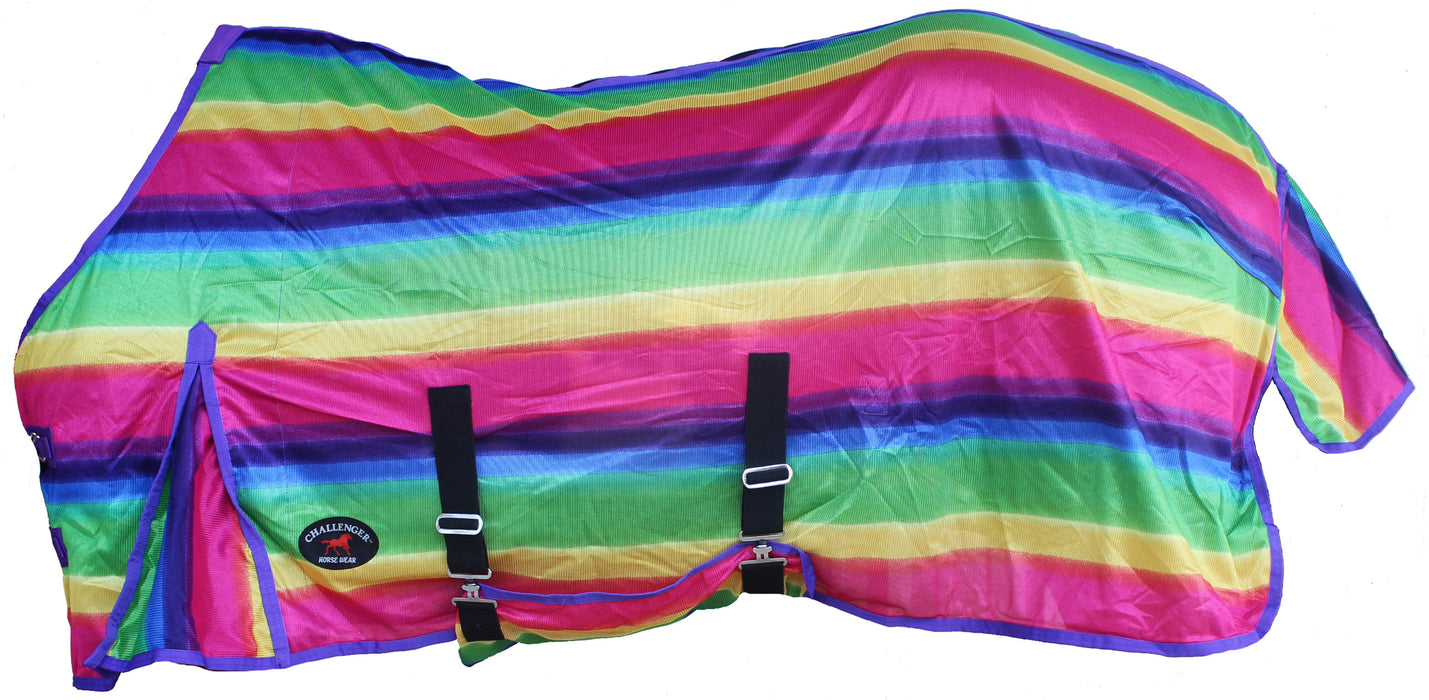 Horse Mesh Light Weight Summer FlySheet Spring Airflow  734EE01