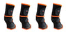 Horse Contoured Black PVC Mesh Summer Leg Protection FlyBoot 73502