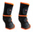 Horse Contoured Black PVC Mesh Summer Leg Protection FlyBoot 73502
