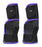 Horse Contoured Black PVC Mesh Summer Leg Protection FlyBoot 73502