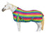 Horse Mesh Summer FlySheet Spring Airflow   Turquoise 7301