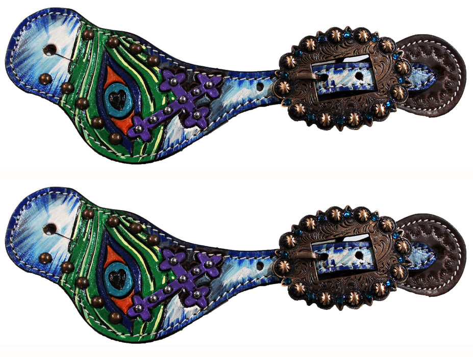 Horse Sports Medicine Splint Boots Patriotic 4144