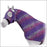 Horse Tack Tough 1  Mane Stay Neck Cover Hood 74365-757