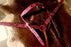 Horse Western Riding Leather Bridle Headstall Breast Collar Tack Pink 76129