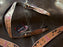 Horse Show Bridle Western Leather Headstall Tack Pink 7633H