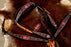 Horse Western Riding Leather Bridle Headstall Breast Collar Tack Pink Rodeo 7680