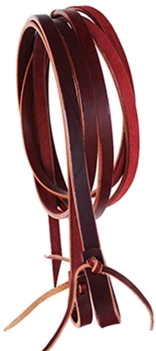 Horse Western Tan Leather Tack Bitless Sidepull Training Bridle Reins 77RS01