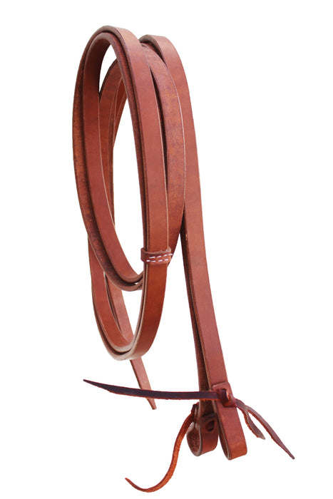Horse Western Tan Leather Tack Bitless Sidepull Training Bridle Reins 77RS01