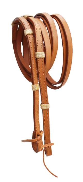 Horse Western Turquoise Stone Horse Tack Rawhide Browband Bridle Reins 78207