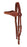Horse Leather Saddle Tack Headstall Bridle 78AD06HS