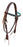 Horse Western Tack Turquoise Padded Leather Bridle Rhinestones 78AD12HB
