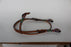 Horse Show Bridle Western Leather Headstall  7950HB