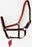 Horse English Padded Leather  COB Western  Show Halter Tan 803H209C