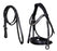English All-Purpose Pleasure Padded Leather Bridle Reins 803HI02