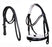 English All-Purpose Pleasure Padded Leather Bridle Reins 803HI02
