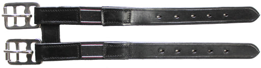 Horse English Leather Elastic Girth Extender 805GE01