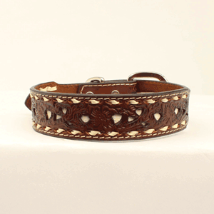 N 7/8"-1 1/8"Dog CollarPrcdIvBR 1089308302-L