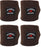10ft Horse Grooming Leg Polo Wrap Set of 4 Soft Fleece 95R