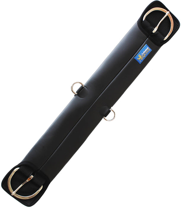 Horse Riding Neoprene Straight Western Girth Cinch Strap Tack Comfort