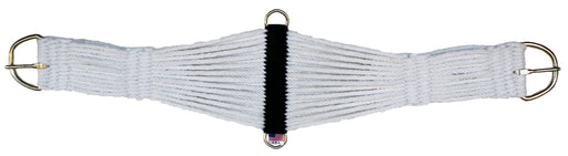 Horse Horse Western Riding Cinch Girth 25 Strand Stainless Steel Buckles 9717