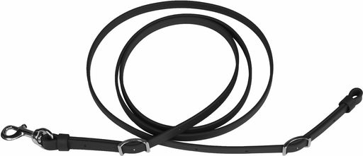 Horse Tack Western Beta PU Vegan Leather Made In USA Roper Rein 975BE508