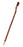 Horse Challenger Horse Western Harness Leather Back Cinch Connector Strap w/ Brass Snap 975H6013