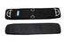 5" wide Horse Western Riding Girth Cinch Neoprene Non-Slip Tack Black 9765