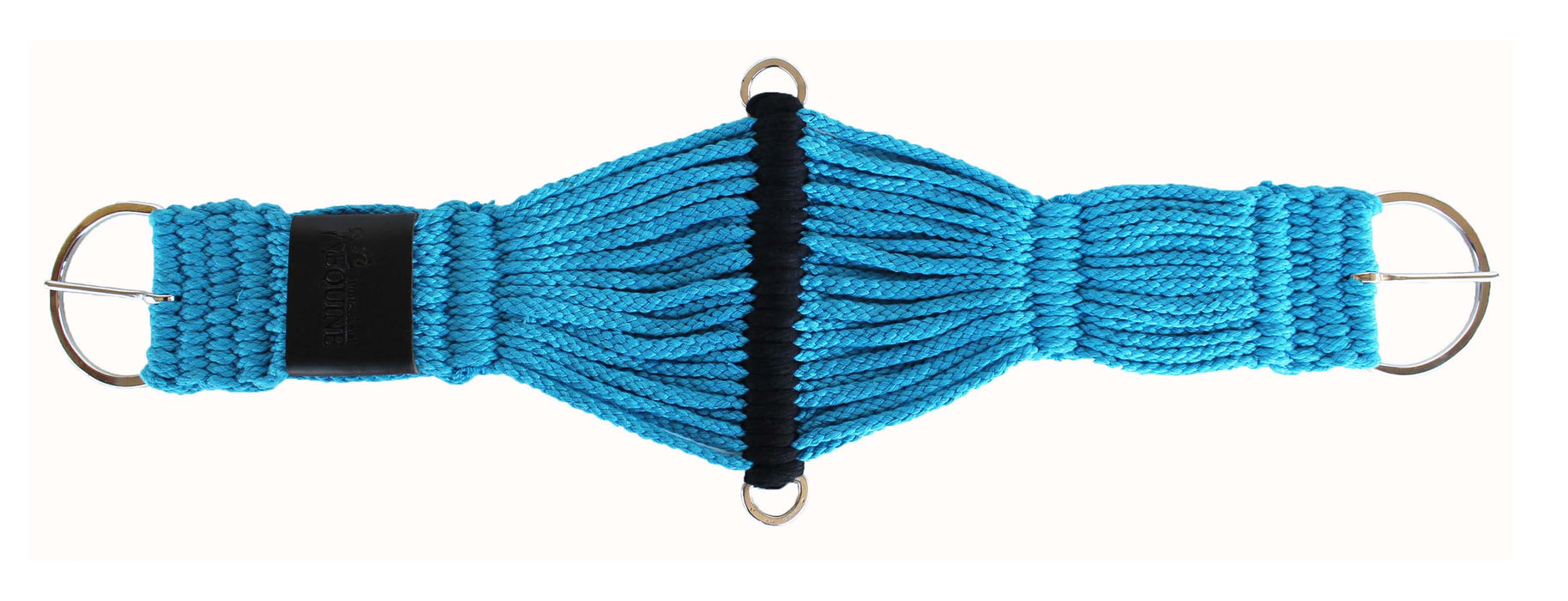 Horse WESTERN TURQUOISE SADDLE CINCH GIRTH TACK 22" 9771