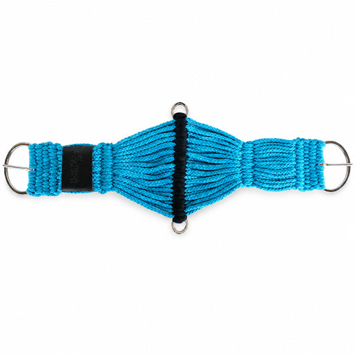 Horse WESTERN TURQUOISE SADDLE CINCH GIRTH TACK 22" 9771