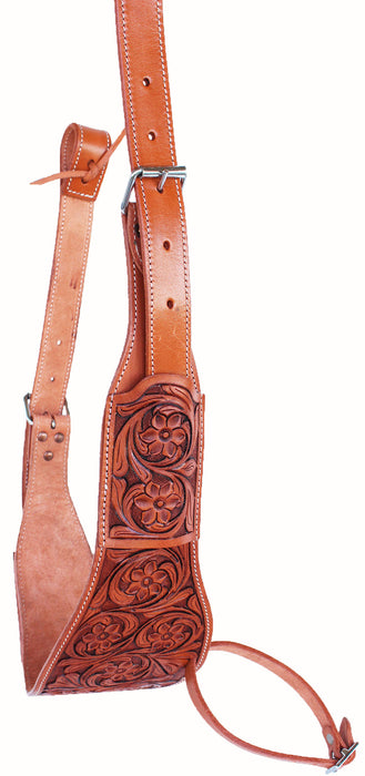 Brown Cinch Colored Cinch Strap Horse Tack Patterned 