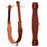 Horse Western Carved Leather Rear Flank Back Cinch Girth Saddle Billets 9774-80