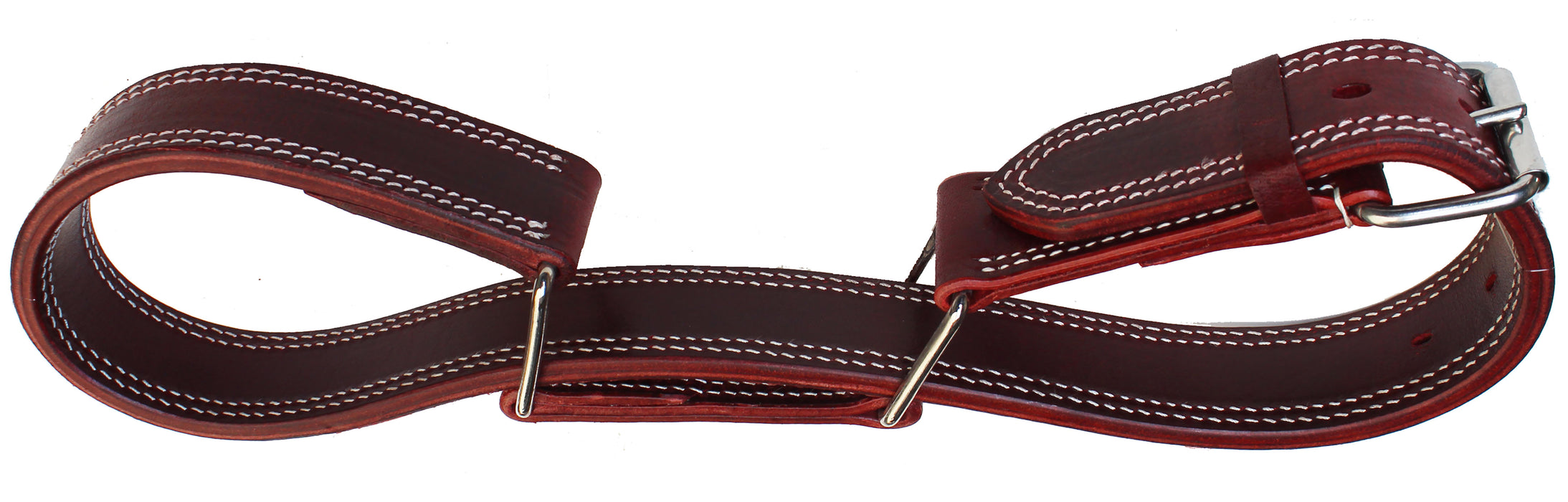 Horse Hobble Challenger Harness Leather Western Adjustable Figure Eight 977RT