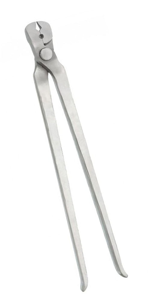 Horse Farrier Tool Shoe Care Professional Steel Solid Grip Nail Puller 98404V
