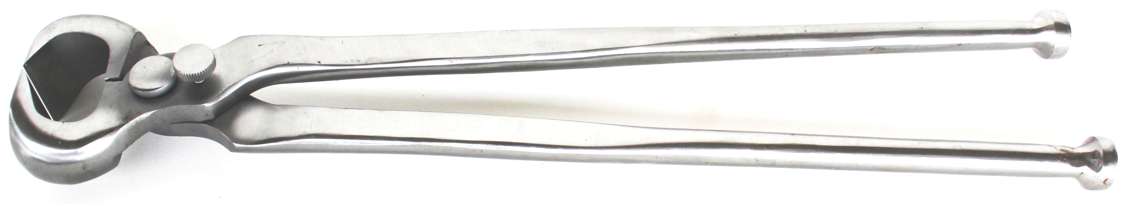 Horse Farrier Tool 14" Shoe Hoof Care Premium Vanadium Steel Nipper 984119