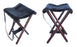 Lightweight All-Purpose Wood Folding Camping Spectator Utility Seat Chair 984126