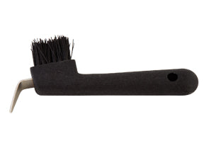 Horse Care Farrier Tool 7" HOOF PICK BRUSH Grooming Tool 98416