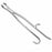 Reynold Cap Extractor Forceps Hand Crafted Stainless Steel Equine 98469
