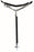 Farrier Adjustable Outdoor Golf Sport Spectator Folding Chair Seat Stick 98471