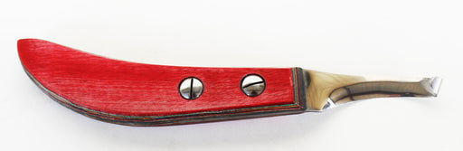 Horse Farrier Tool  Hoof Sharp Edge Carbon Steel Blade Equine Left 98483L