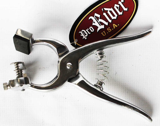 Small Animal TATTOO PLIER Identification Ear Marking LIVESTOCK Supplies 98493