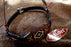 Horse Show Bridle Western Leather Barrel Racing Tack Rodeo NOSEBAND  99114
