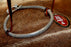 Horse Show Bridle Western Leather Barrel Racing Tack Rodeo NOSEBAND  99131